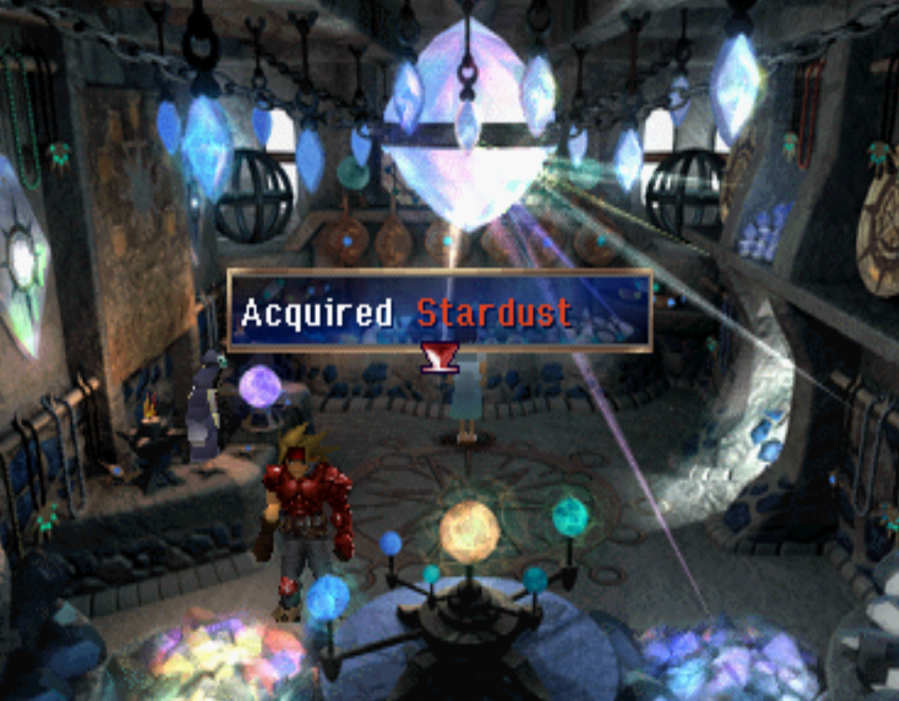Stardust in Fletz Jewelry Shop
